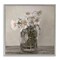 Stupell Industries Joy In A Jar Daisies Framed Giclee, design by Robin-Lee Viera